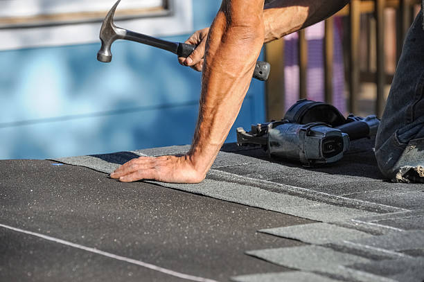 Reliable Gutter Repair And Installation contractor in Amboy, WA by Ben Roofing and Steel LLC