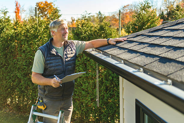 Trusted Gutter Repair And Installation service in Amboy, WA - Ben Roofing and Steel LLC