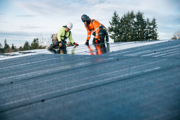 Trusted Roofing service in Amboy, WA - Ben Roofing and Steel LLC